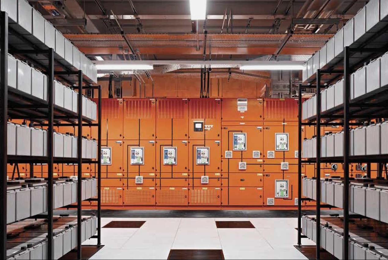 Data Center Batteries