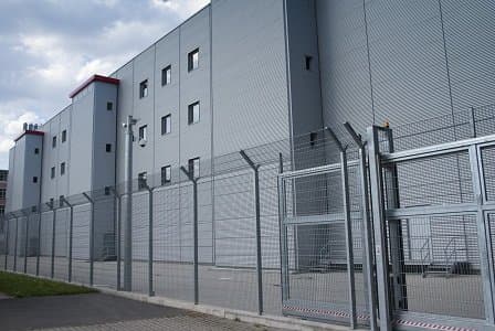 Data Center Fence